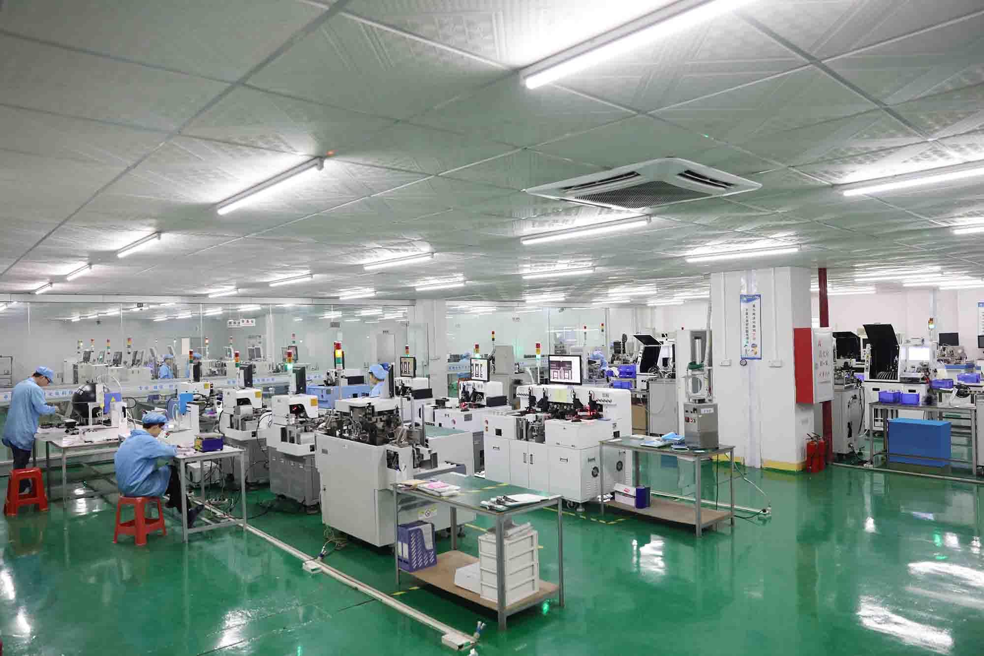 GC Lighting SKD solution