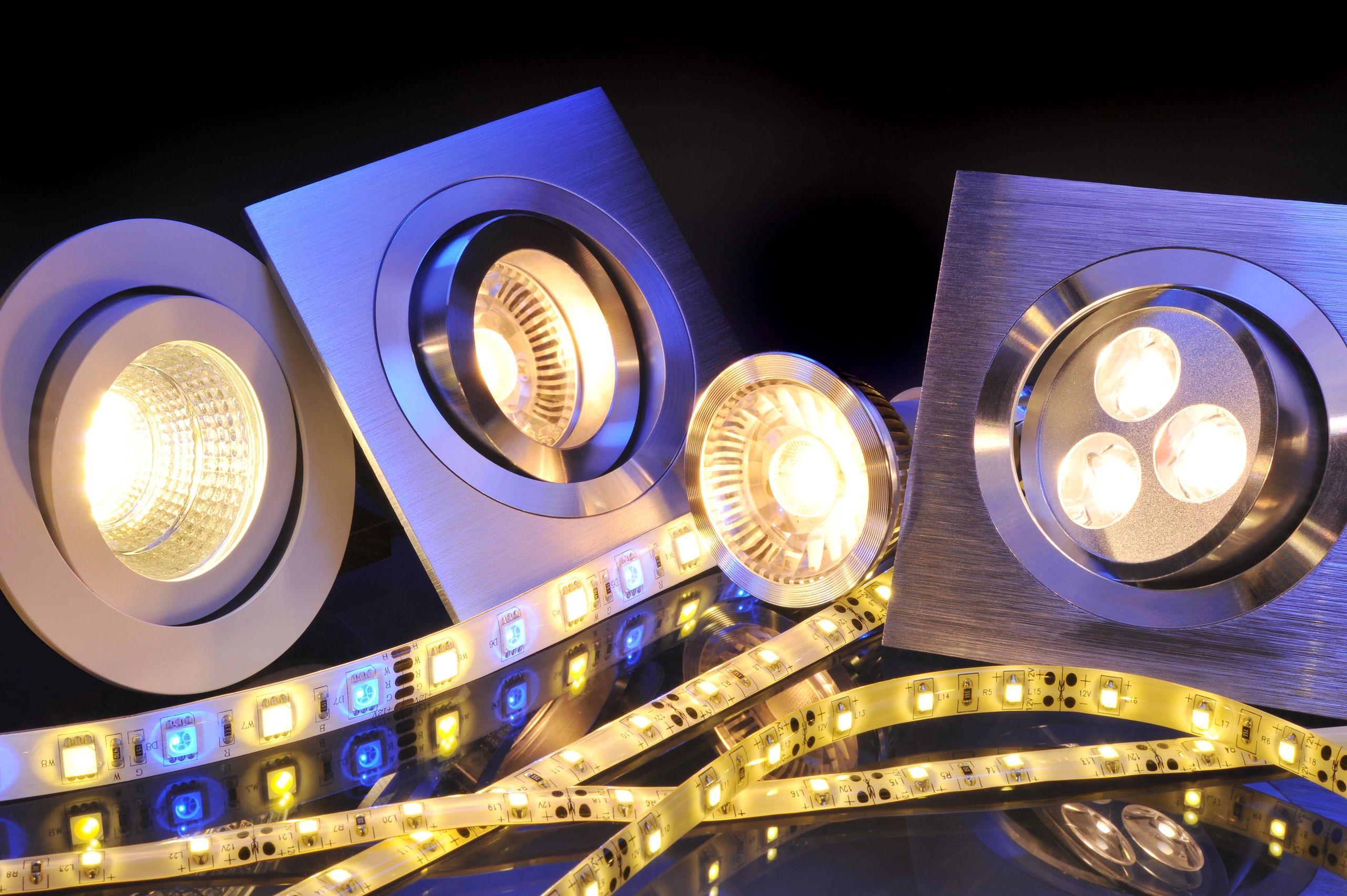 GC Lighting components